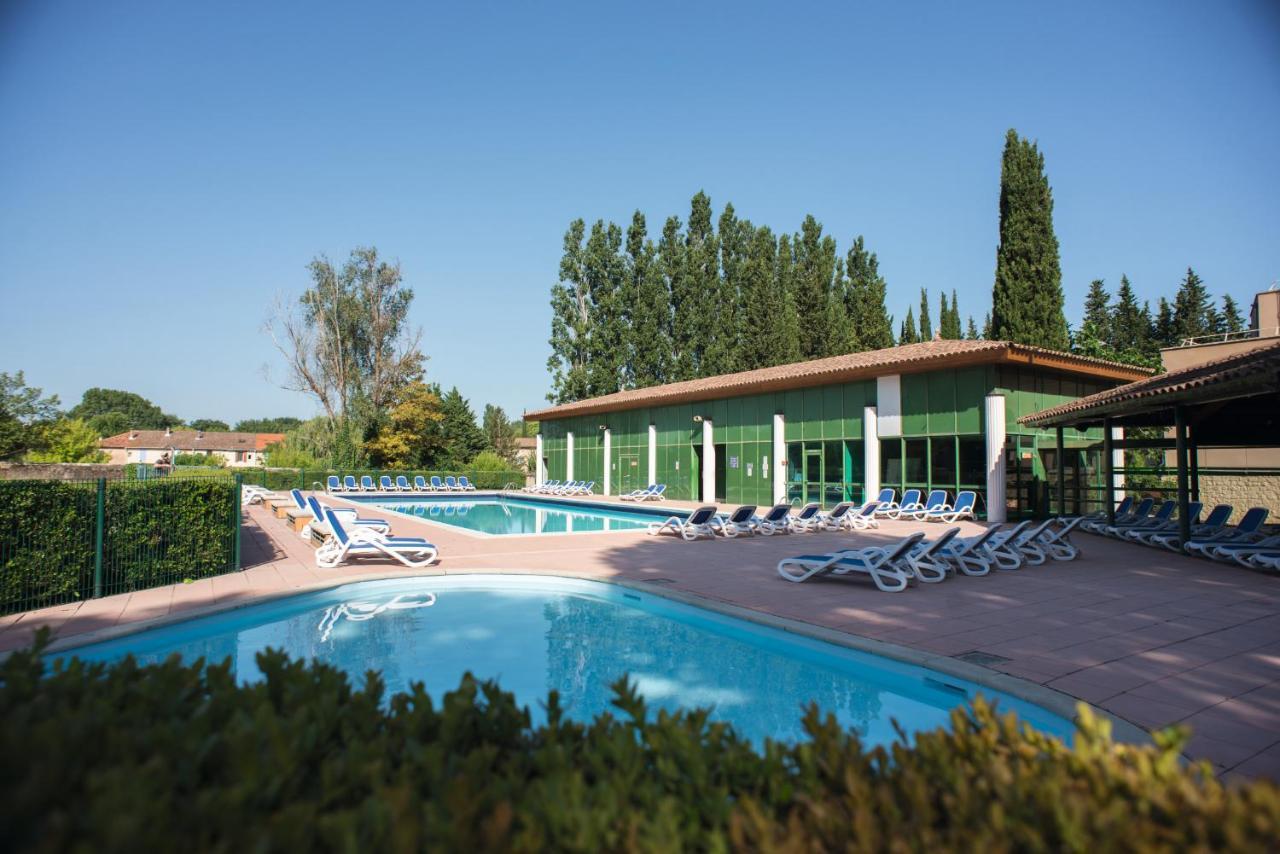 فندق Belambra Clubs L'Isle Sur La Sorgue - Domaine De Mousquety المظهر الخارجي الصورة